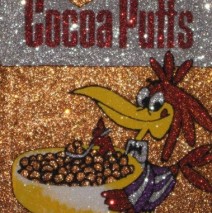 Cereal Box Series – Cocoa Puffs 18×24