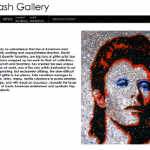 Stash Gallery