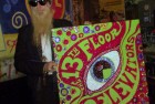 Billy Gibbons Digs Glitter!